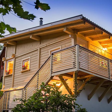 ブレッド House Gabrijel With Four Seasons Outdoor Kitchenヴィラ エクステリア 写真