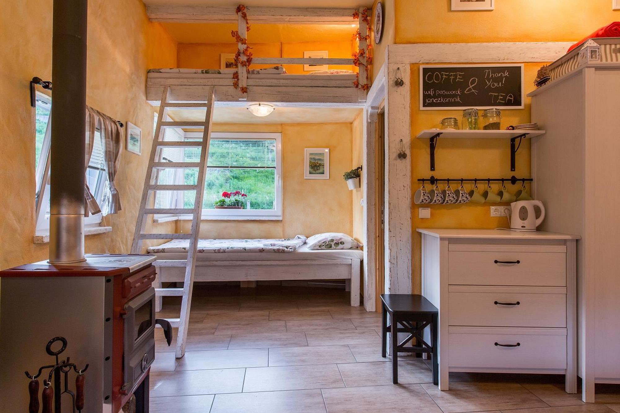ブレッド House Gabrijel With Four Seasons Outdoor Kitchenヴィラ エクステリア 写真