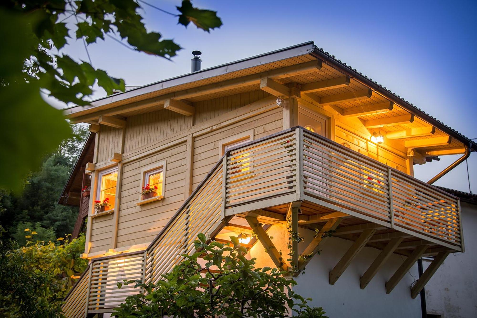 ブレッド House Gabrijel With Four Seasons Outdoor Kitchenヴィラ エクステリア 写真