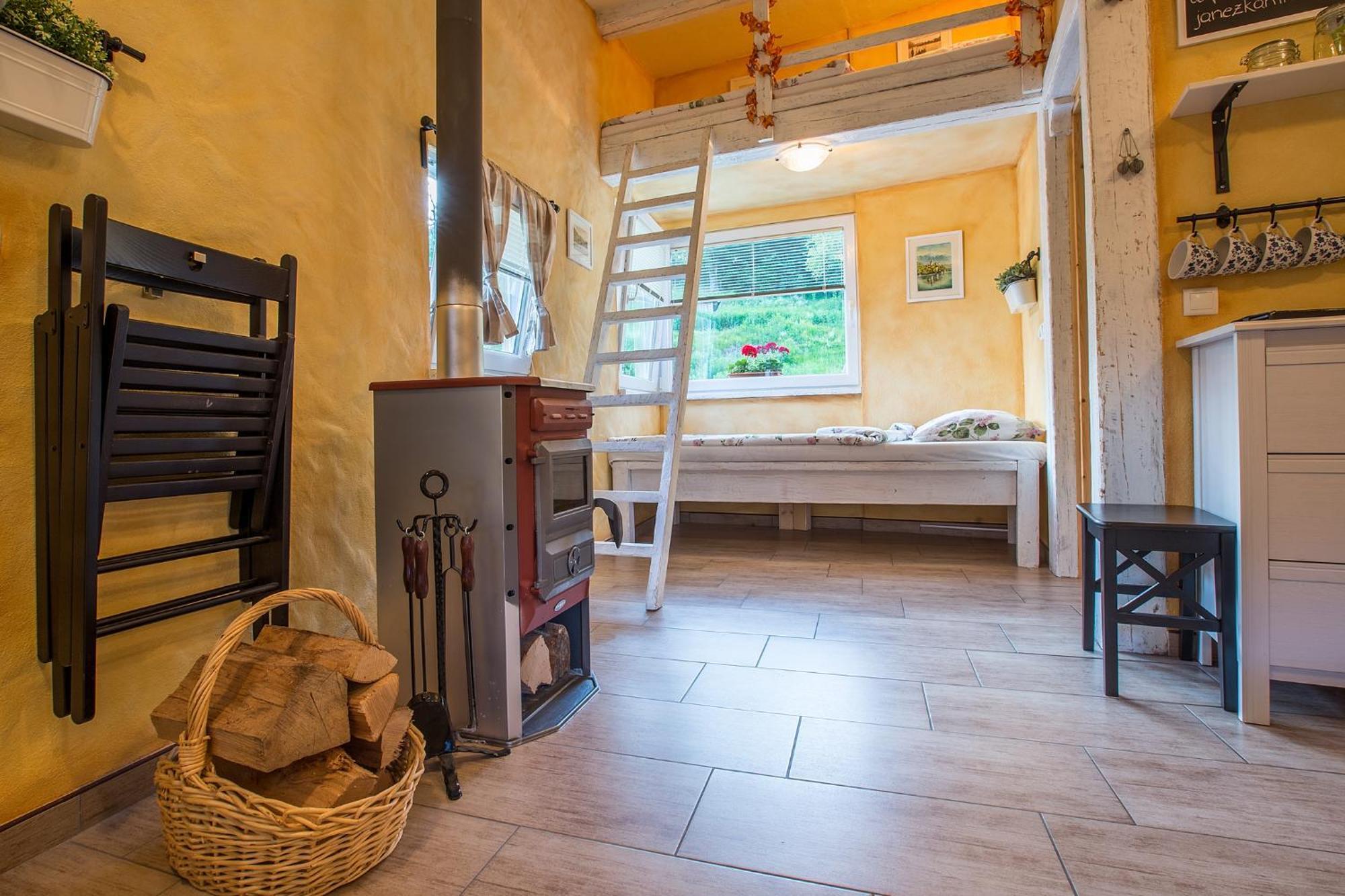 ブレッド House Gabrijel With Four Seasons Outdoor Kitchenヴィラ エクステリア 写真