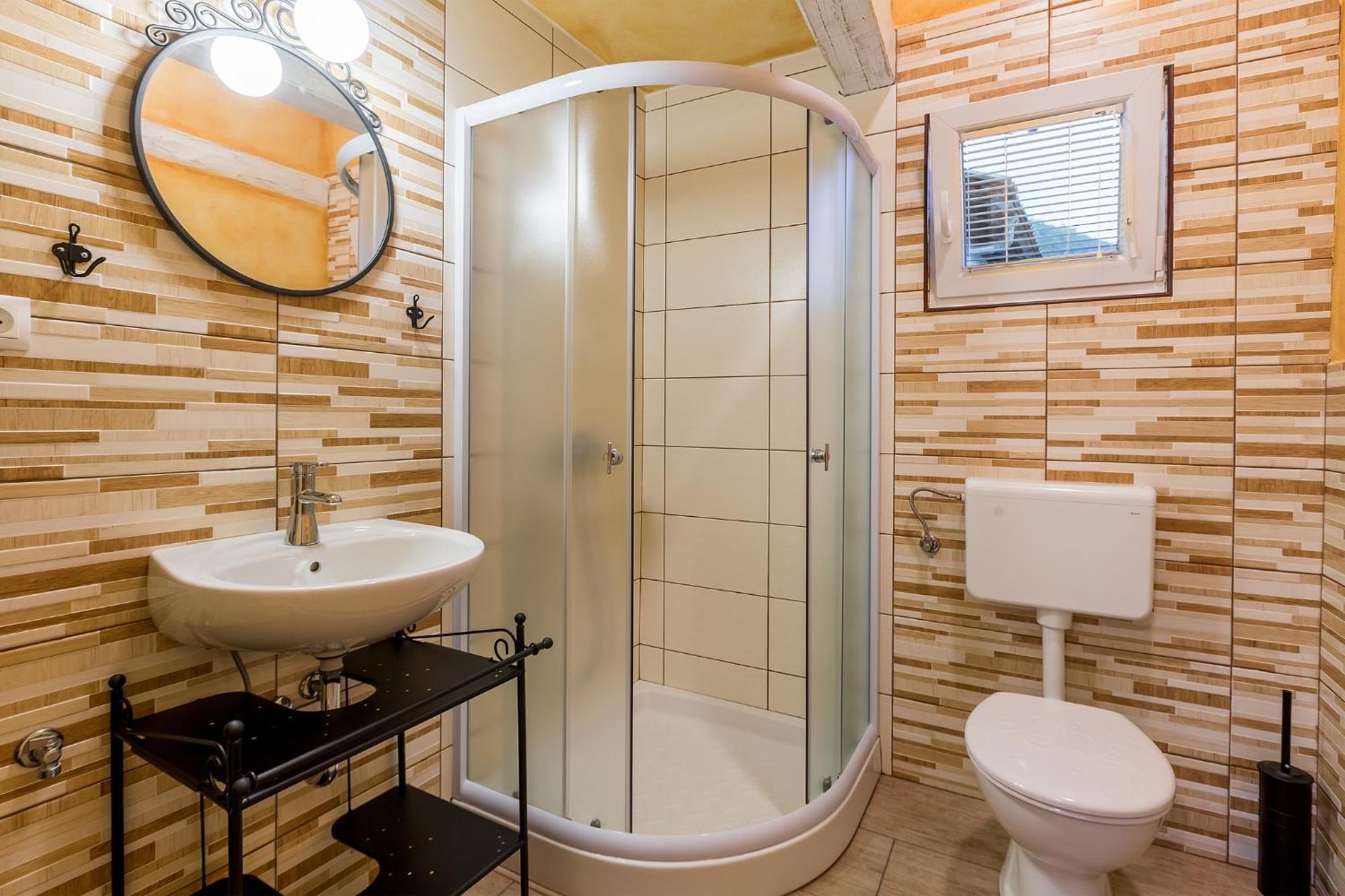 ブレッド House Gabrijel With Four Seasons Outdoor Kitchenヴィラ エクステリア 写真