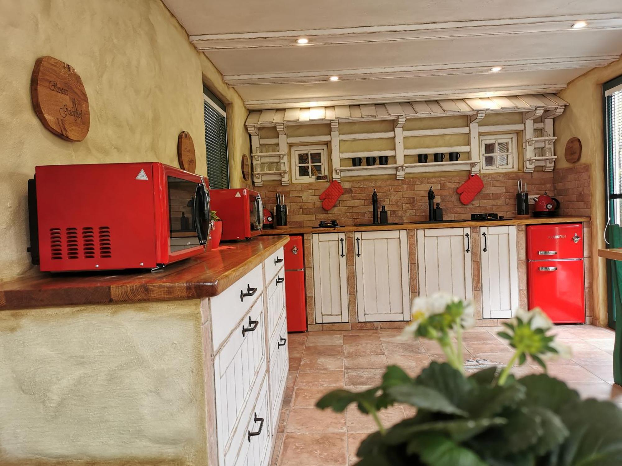 ブレッド House Gabrijel With Four Seasons Outdoor Kitchenヴィラ エクステリア 写真