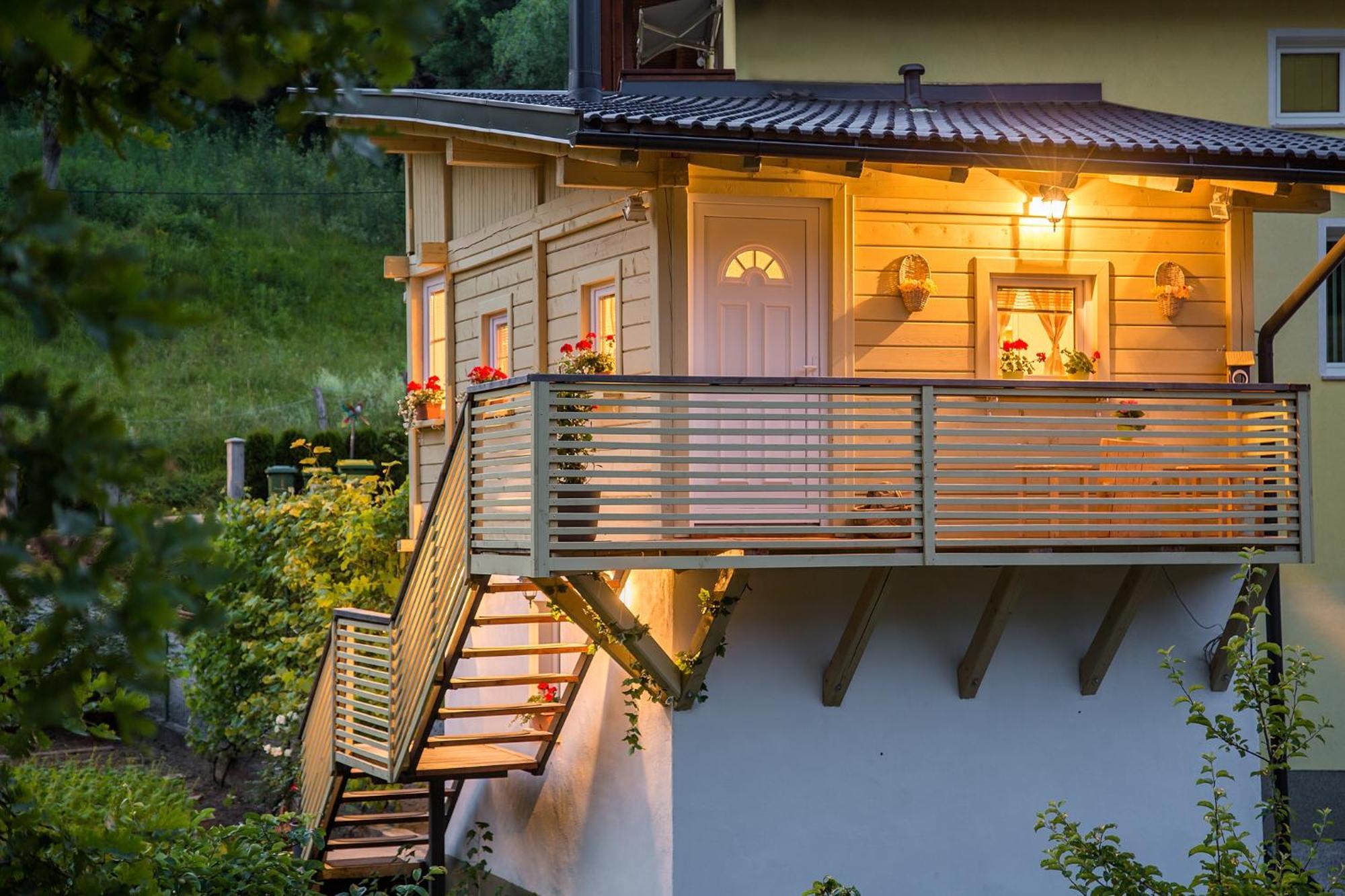 ブレッド House Gabrijel With Four Seasons Outdoor Kitchenヴィラ エクステリア 写真