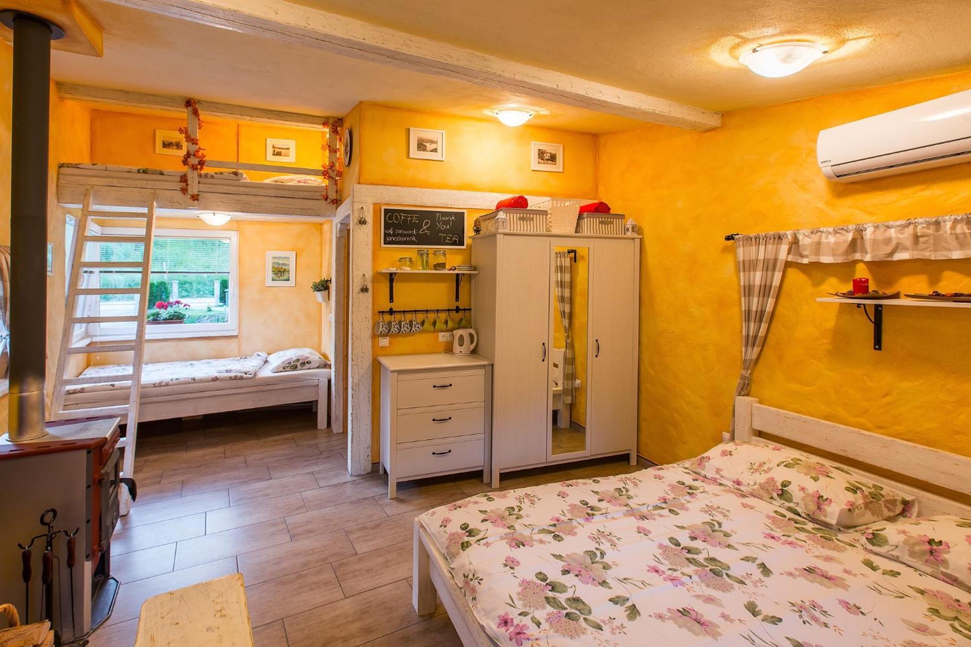 ブレッド House Gabrijel With Four Seasons Outdoor Kitchenヴィラ エクステリア 写真
