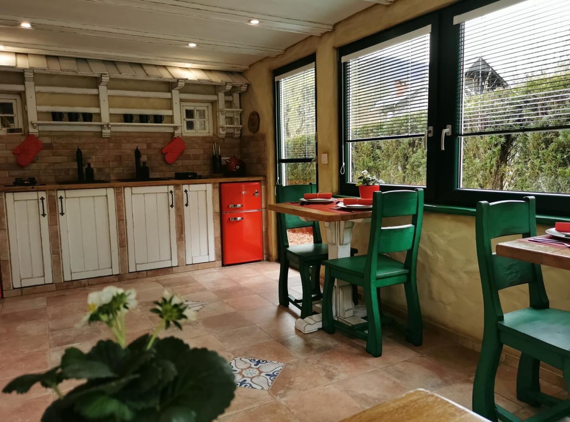 ブレッド House Gabrijel With Four Seasons Outdoor Kitchenヴィラ エクステリア 写真